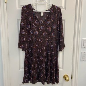 Size 14 Forever 21 Dress